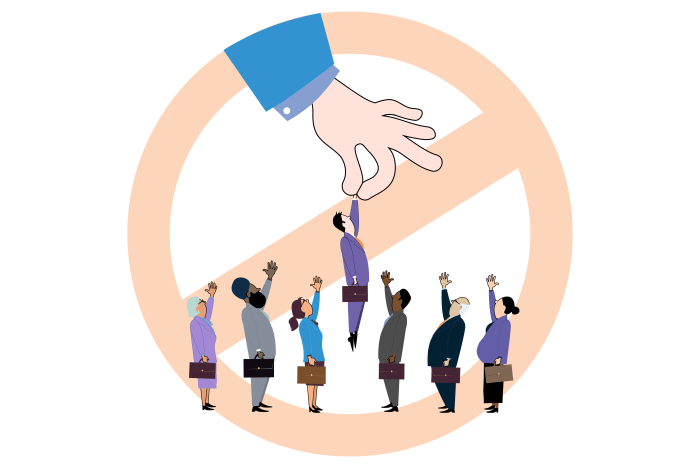 Discrimination workplace employees types hr different legal laws people article recourse causes entities case