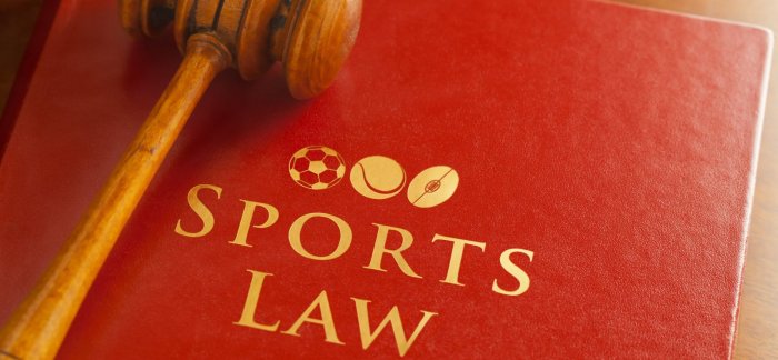 Nottingham lawyer awry happens olympics