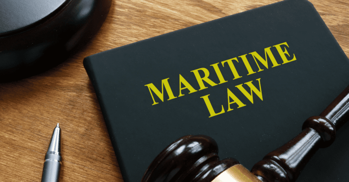 Maritime law infographic admiralty legal injuries lawyer injury